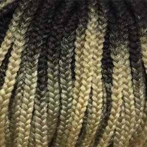 Zury Sis Pre-Stretched Crochet Braid - WATER WAVE BRAID 22