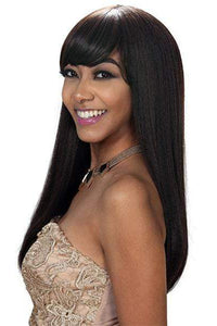 Zury Sis Pre-Tweezed Naturali Star Synthetic Natural Yaky Wig Nat-H Raina - SoGoodBB.com