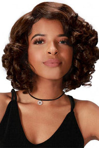 Zury Sis Pre Tweezed Synthetic Wig - GLAM-H CARLA - SoGoodBB.com