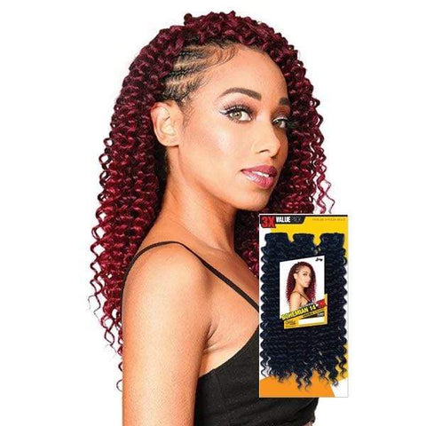 Zury Sis Premium African Synthetic Crochet Braid - 3X BOHEMIAN 14" - SoGoodBB.com