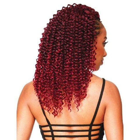 Zury Sis Premium African Synthetic Crochet Braid - 3X BOHEMIAN 14" - SoGoodBB.com
