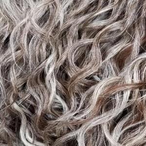Zury Sis Prime Glueless Human Hair Blend Pre-Cut HD Lace Front Wig - MARI - SoGoodBB.com