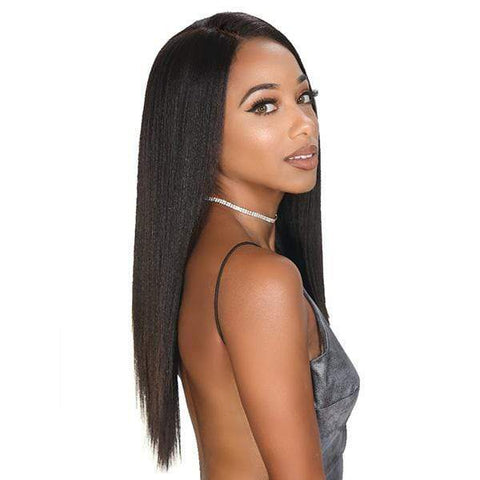 Zury Sis Prime Human Hair Blend 360 Lace Wig - PM-360 LACE SIA - Unbeatable - SoGoodBB.com