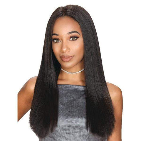Zury Sis Prime Human Hair Blend 360 Lace Wig - PM-360 LACE SIA - Unbeatable - SoGoodBB.com