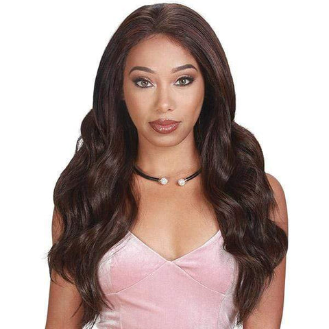 Zury Sis Prime Human Hair Blend 360 Lace Wig - PM FULL LACE SATIN - Clearance - SoGoodBB.com