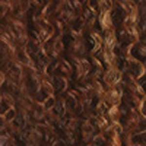 Zury Sis Prime Human Hair Blend HD Lace Wig - PM FRONTAL LACE RITZ - SoGoodBB.com