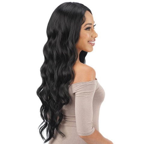 Zury Sis Prime Human Hair Blend Lace Front Wig - PM FP GL ZIHA - SoGoodBB.com