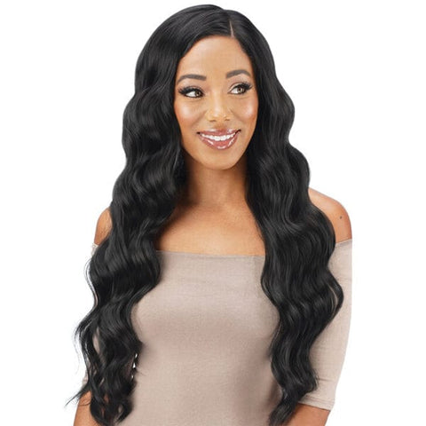 Zury Sis Prime Human Hair Blend Lace Front Wig - PM FP GL ZIHA - SoGoodBB.com