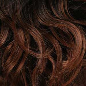 Zury Sis Prime Human Hair Blend Lace Front Wig - PM FP GL ZIHA - SoGoodBB.com