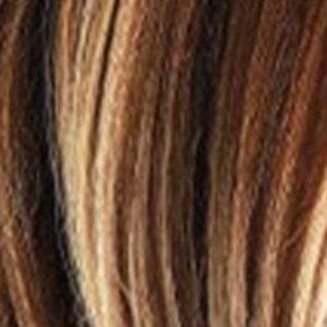 Zury Sis Prime Human Hair Blend Lace Front Wig - PM FP LACE NADIA - Unbeatable - SoGoodBB.com