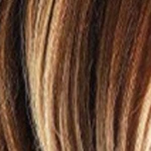 Zury Sis Prime Human Hair Blend Lace Front Wig - PM FP LACE SHANNY - SoGoodBB.com
