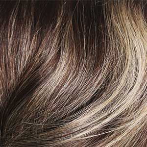 Zury Sis Prime Human Hair Blend Lace Front Wig - PM FULL LACE ARIS - SoGoodBB.com