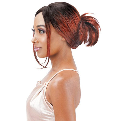 Zury Sis Prime Human Hair Blend Lace Front Wig - PM FULL LACE ZORA - SoGoodBB.com