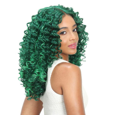 Zury Sis Prime Human Hair Blend Lace Front Wig - PM LACE QUINN - SoGoodBB.com