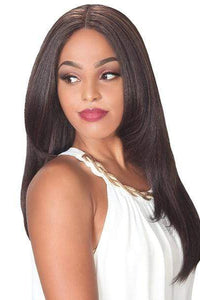 Zury Sis Prime Human Hair Blend Soft Swiss Lace Wig - PM LFP LACE BIZ - Clearance - SoGoodBB.com