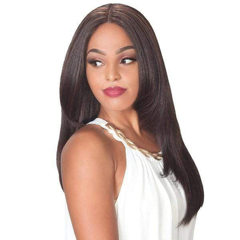 Zury Sis Prime Human Hair Blend Soft Swiss Lace Wig - PM LFP LACE BIZ - Clearance - SoGoodBB.com