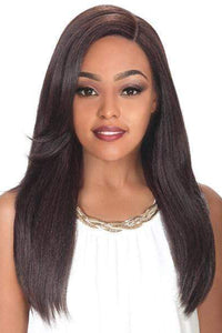 Zury Sis Prime Human Hair Blend Soft Swiss Lace Wig - PM LFP LACE BIZ - Clearance - SoGoodBB.com
