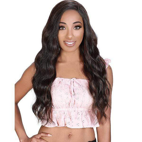 Zury Sis Prime Human Hair Natural Blend Lace Front Wig - PM LACE JOJO - SoGoodBB.com