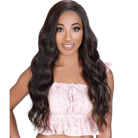 Zury Sis Prime Human Hair Natural Blend Lace Front Wig - PM LACE JOJO - SoGoodBB.com