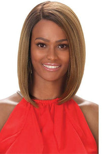 Zury Sis Prime Human Hair Natural Blend Lace Front Wig - PM-LACE RIME - SoGoodBB.com