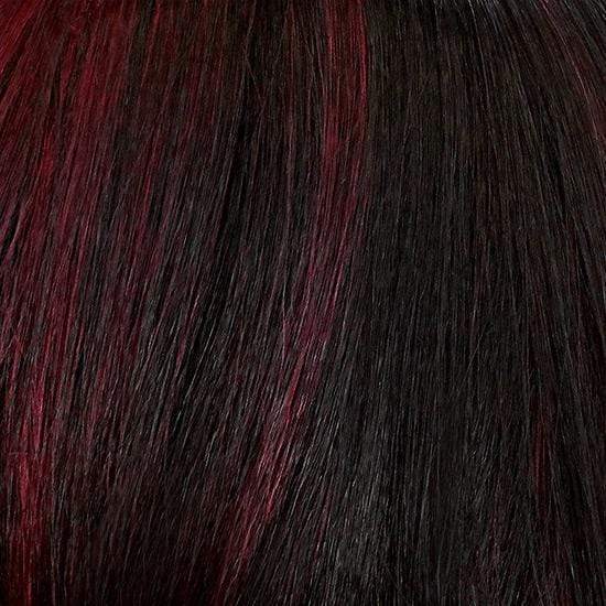 Zury Sis Prime Human Hair Natural Mix 360 Full Lace Wig - PM FULL LACE SILK - SoGoodBB.com