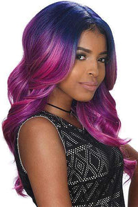 Zury Sis Royal Pre Tweezed Part Synthetic Swiss Lace Front Wig - SW LACE H NOVA - Clearance - SoGoodBB.com