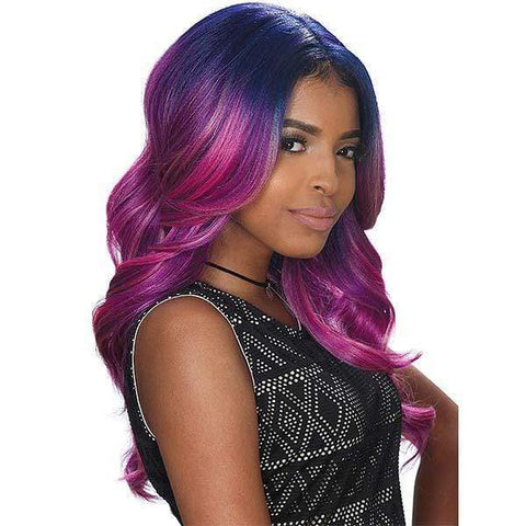 Zury Sis Royal Pre Tweezed Part Synthetic Swiss Lace Front Wig - SW LACE H NOVA - Clearance - SoGoodBB.com