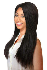 Zury Sis Royal Swiss Lace Front 100% Human Hair Wig - HRH FULL LACE GOLD - SoGoodBB.com