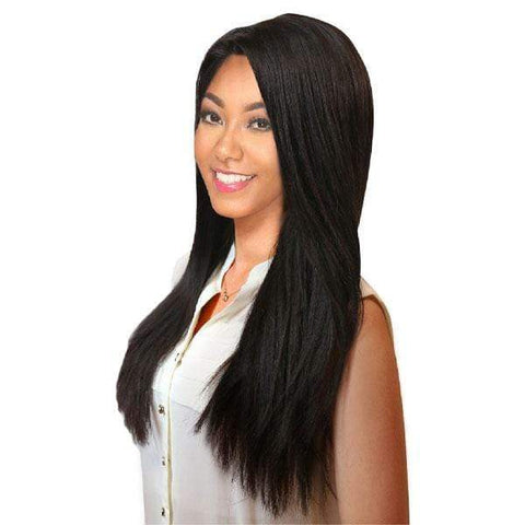 Zury Sis Royal Swiss Lace Front 100% Human Hair Wig - HRH FULL LACE GOLD - SoGoodBB.com