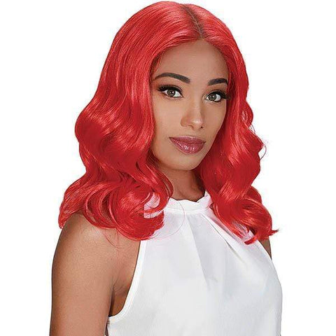 Zury Sis Royal Swiss Lace Synthetic Hair Lace Front Wig - SW LACE H TOBI - Clearance - SoGoodBB.com