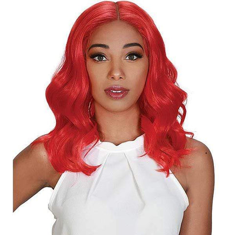 Zury Sis Royal Swiss Lace Synthetic Hair Lace Front Wig - SW LACE H TOBI - Clearance - SoGoodBB.com