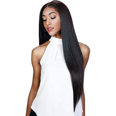 Zury Sis Royal Synthetic Hair HD 13x4 Lace Frontal Wig - SW FP LACE H BREA - Clearance - SoGoodBB.com