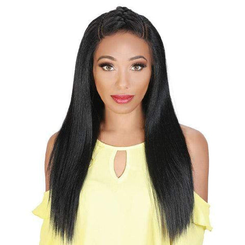 Zury Sis Royal Synthetic Hair HD 13x4 Lace Frontal Wig - SW FP LACE H BRIT - Unbeatable - SoGoodBB.com