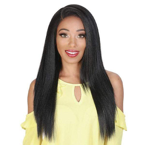 Zury Sis Royal Synthetic Hair HD 13x4 Lace Frontal Wig - SW FP LACE H BRIT - Unbeatable - SoGoodBB.com