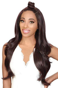 Zury Sis Royal Synthetic Hair HD 13x4 Lace Frontal Wig - SW FP LACE H LUI - Clearance - SoGoodBB.com