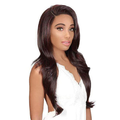 Zury Sis Royal Synthetic Hair HD 13x4 Lace Frontal Wig - SW FP LACE H LUI - Clearance - SoGoodBB.com