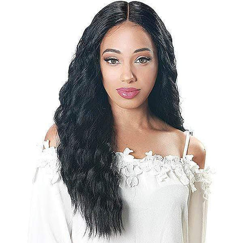 Zury Sis Royal Synthetic Pre Tweezed Swiss Lace Front Wig - SW LACE H ELLIS - Clearance - SoGoodBB.com
