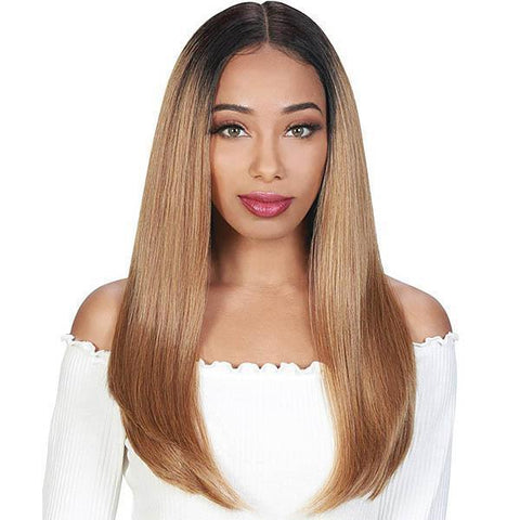 Zury Sis Royal Synthetic Pre Tweezed Swiss Lace Front Wig - SW LACE H HOPE - SoGoodBB.com