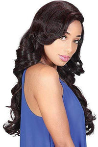 Zury Sis Sassy Half Moon Part Synthetic Hair Wig - SASSY HM H BOO - Clearance - SoGoodBB.com