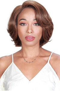 Zury Sis Sassy Half Moon Part Synthetic Hair Wig - SASSY HM H KERI - SoGoodBB.com