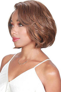 Zury Sis Sassy Half Moon Part Synthetic Hair Wig - SASSY HM H KERI - SoGoodBB.com
