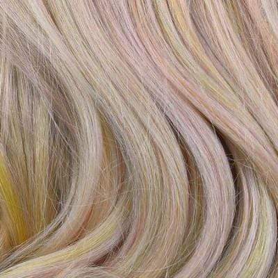 Zury Sis Sassy Half Moon Part Synthetic Hair Wig - SASSY HM H MILIO - SoGoodBB.com