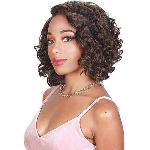 Zury Sis Sassy Half Moon Part Synthetic Hair Wig - SASSY HM H NELLY - Unbeatable - SoGoodBB.com