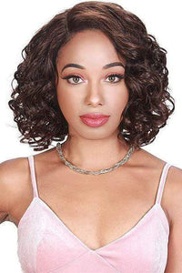 Zury Sis Sassy Half Moon Part Synthetic Hair Wig - SASSY HM H NELLY - Unbeatable - SoGoodBB.com