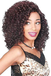 Zury Sis Sassy Half Moon Part Synthetic Hair Wig - SASSY HM H PAM - Unbeatable - SoGoodBB.com