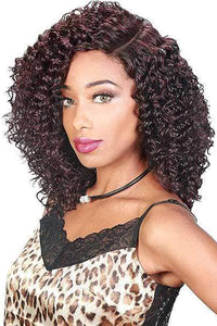Zury Sis Sassy Half Moon Part Synthetic Hair Wig - SASSY HM H PAM - Unbeatable - SoGoodBB.com