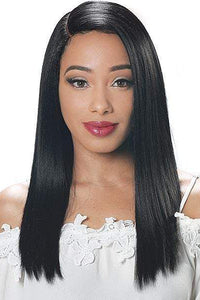 Zury Sis Sassy Lively Spirit Half Moon Part Wig - SASSY HM H LUKA - SoGoodBB.com