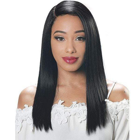 Zury Sis Sassy Lively Spirit Half Moon Part Wig - SASSY HM H LUKA - SoGoodBB.com