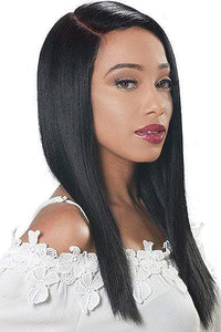 Zury Sis Sassy Lively Spirit Half Moon Part Wig - SASSY HM H LUKA - SoGoodBB.com