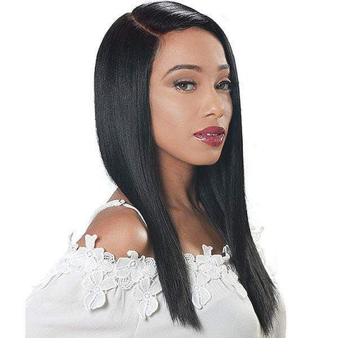 Zury Sis Sassy Lively Spirit Half Moon Part Wig - SASSY HM H LUKA - SoGoodBB.com